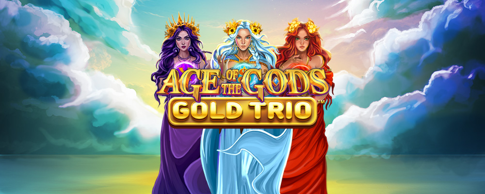 7k bet Era dos Deuses: Trio de Ouro
