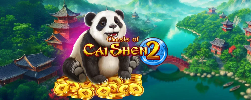7K BET Baús de Cai Shen 2