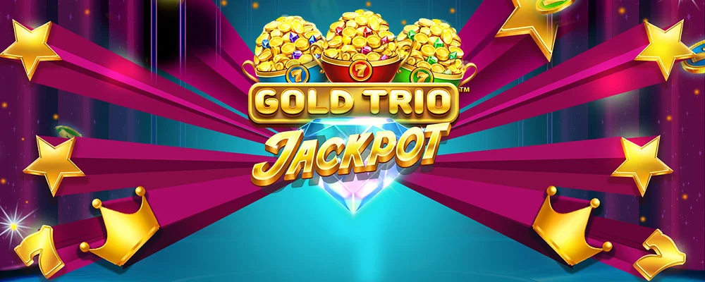 7k bet Jackpot do Trio de Ouro