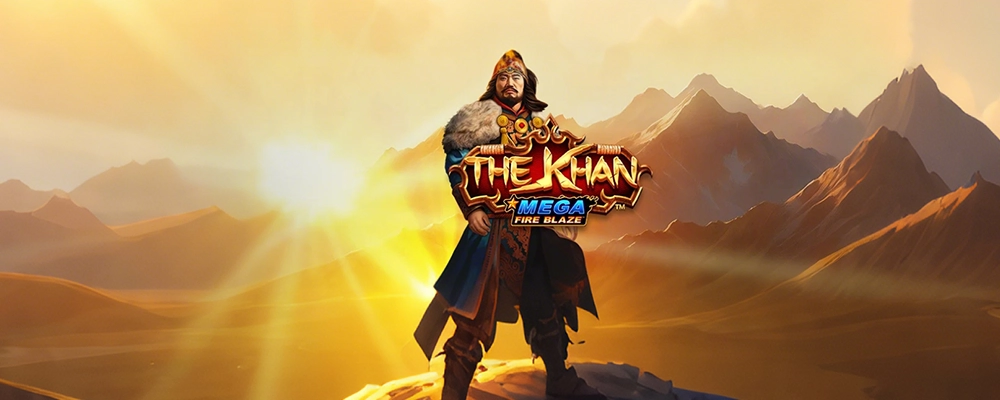 7k bet Mega Fogo Flamejante: O Khan