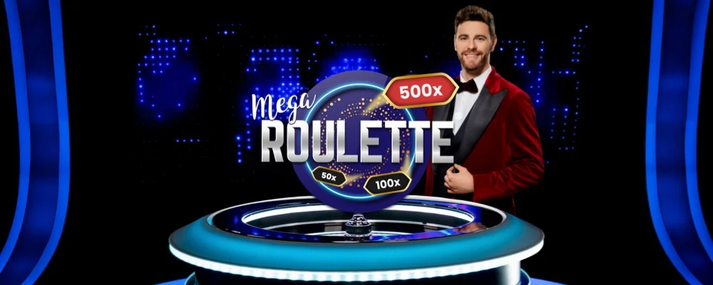 7k bet Roleta Mega ao Vivo