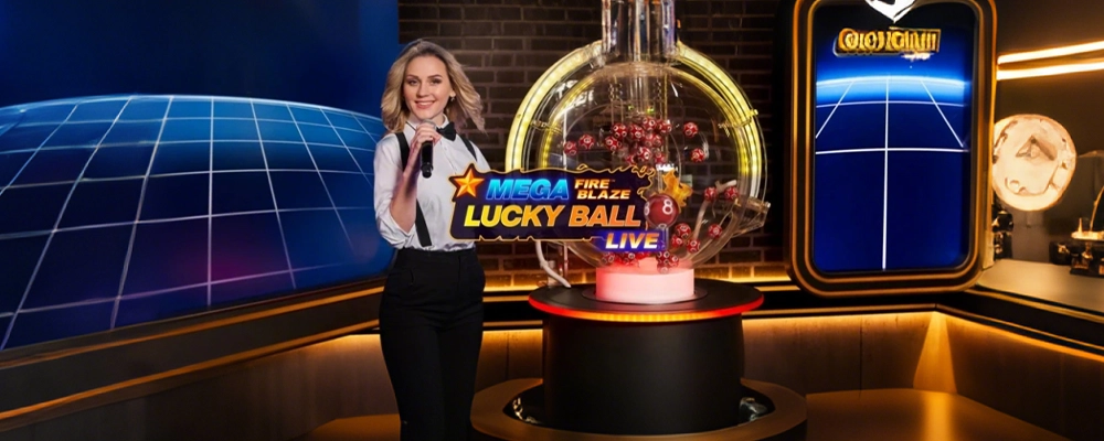 7k bet Bola da Sorte Mega Fogo Flamejante ao Vivo