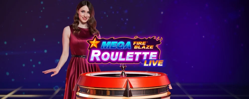 7k bet Roleta Mega Fogo Flamejante ao Vivo