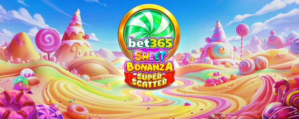 7K BET Doce Bonança Super Scatter