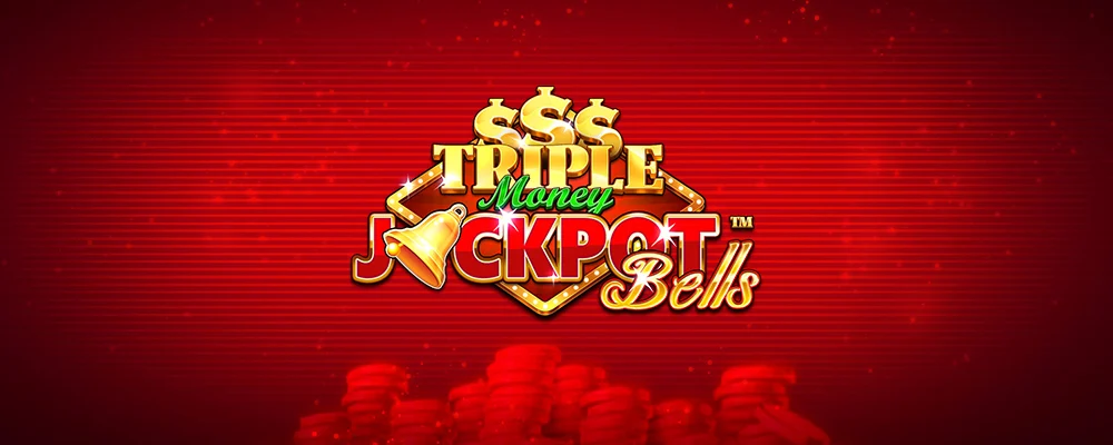 7k bet Sinos de Jackpot de Dinheiro Triplo